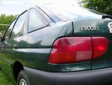 ZKUŠENOSTI UŽIVATELE: Ford Escort