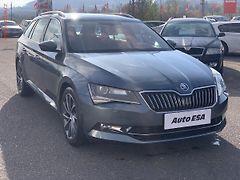 Škoda Superb (2016) 1.8 TSi, 1.maj,ČR, L&K, DSG - fotografie inzerátu