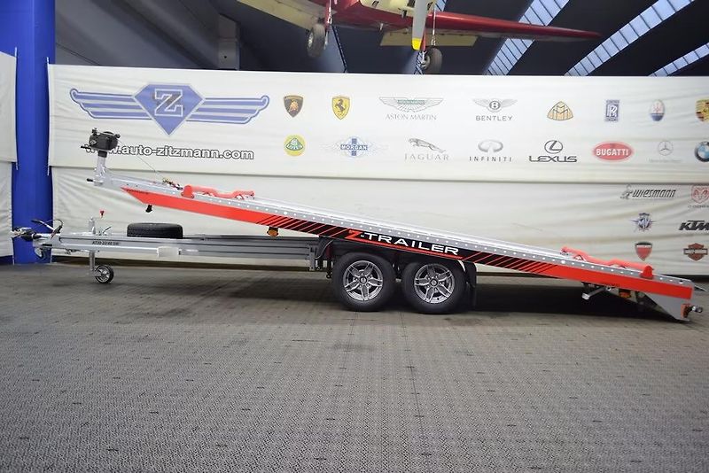 Z-Trailer Ostatní (2014) AT27-20/48DW - fotka 3 z 9