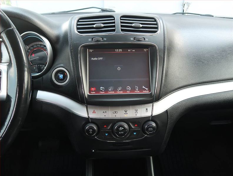 Fiat Freemont (2012) 2.0 MultiJet, 4X4, Automat - fotka 12 z 19