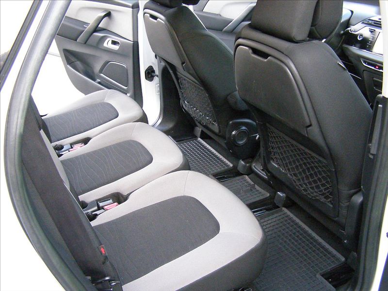 Citroën C4 Picasso 1,6   1 Majitel po STK 2x AL k - fotka 26 z 48