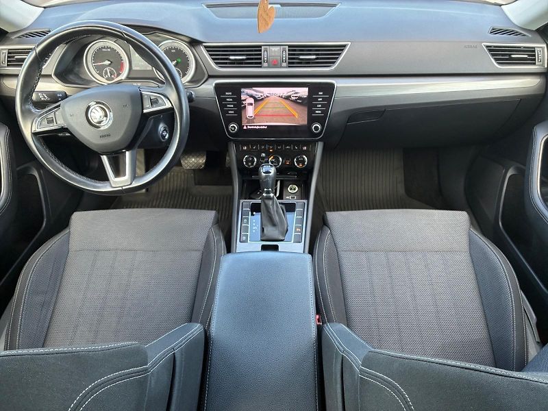 Škoda Superb (2020) STYLE 2.0TDI 140kW DSG CZ DPH - fotka 9 z 11