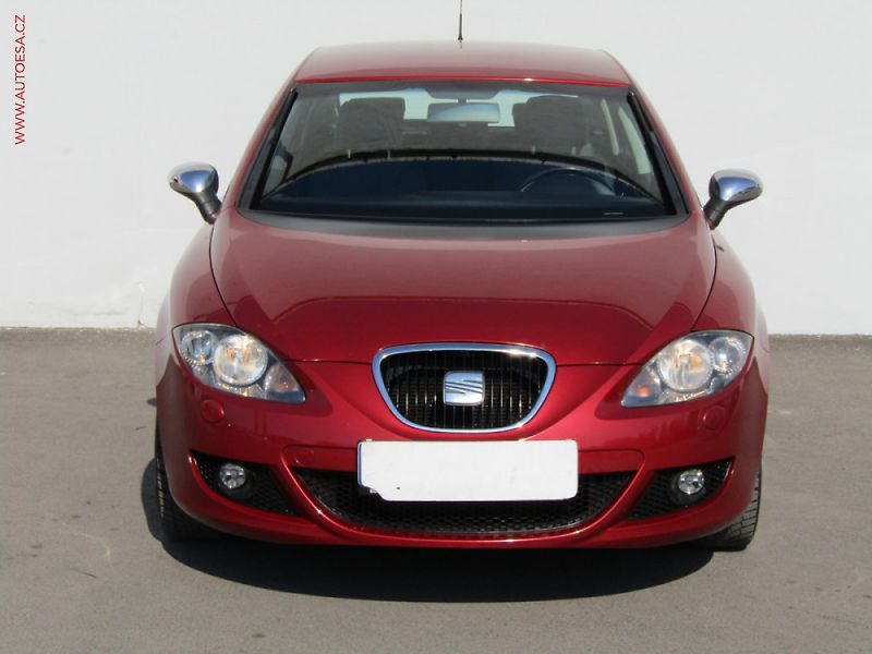 Seat Leon (2008) 1.4 MPi, ČR, STK5/28 - fotka 2 z 3