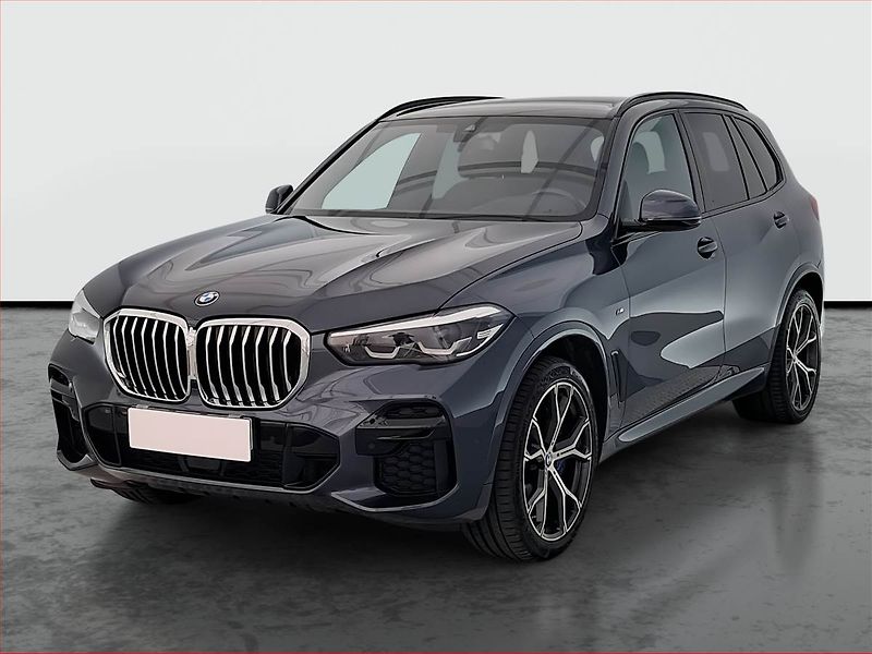 BMW X5 (2022) xDrive30d - fotka 2 z 25