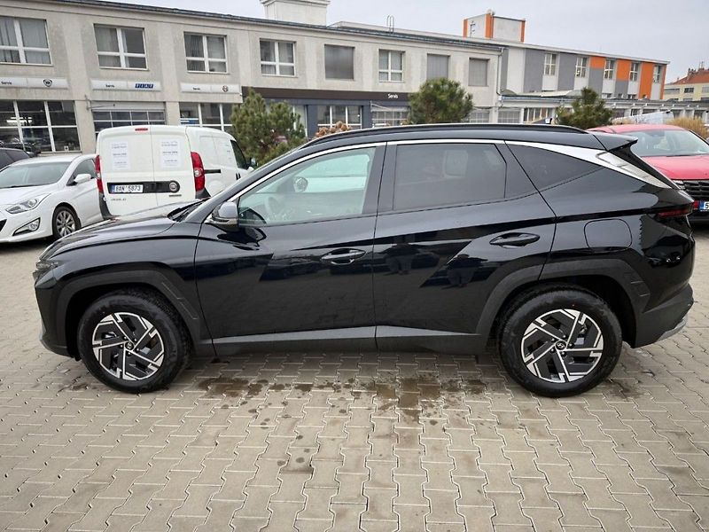 Hyundai Tucson 25 1,6 T-GDI 2WD DCT STYLE - fotka 3 z 8