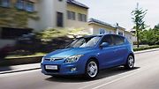 První generace Hyundai i30 se vyráběla v letech 2008 - 12