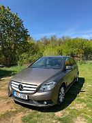 Mercedes-Benz Třídy B (2014) 1.5 /80kW - fotografie inzerátu