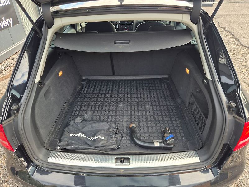 Audi A4 2.0TDi 105kW, kombi, manuál, Č - fotka 21 z 26