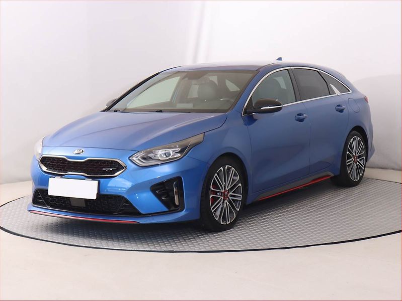 Kia Pro_Ceed (2020) GT 1.6 T-GDI, Automat - fotka 2 z 20