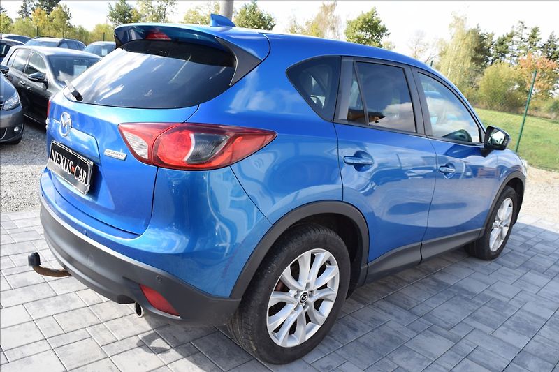 Mazda CX-5 2,2 129KW SKYACTIV-D 4x4 AUTOM - fotka 7 z 51
