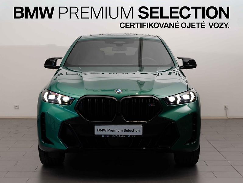 BMW X6 M60i - fotka 3 z 23