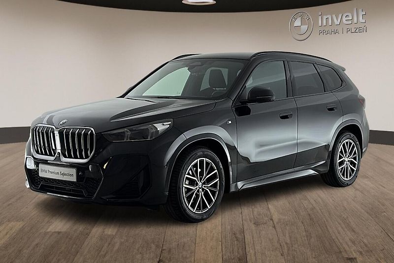 BMW X1 xDrive20d - fotografie inzerátu