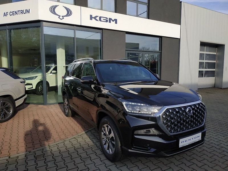 KGM Rexton 2.2 Club, AT,4WD, SKLADEM - fotka 3 z 28