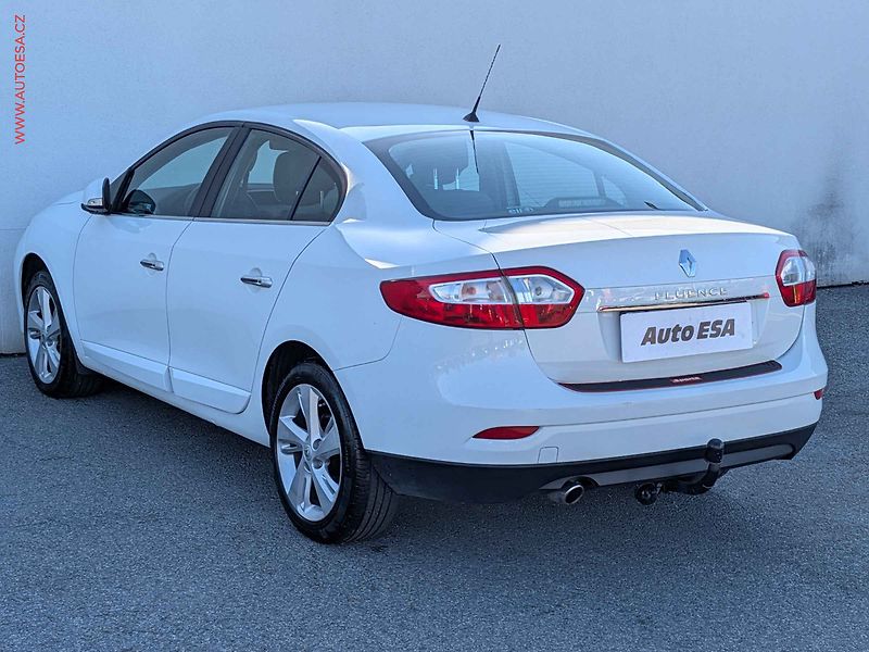 Renault Fluence (2014) 1.6 16V, ČR, AC, TZ - fotka 4 z 16
