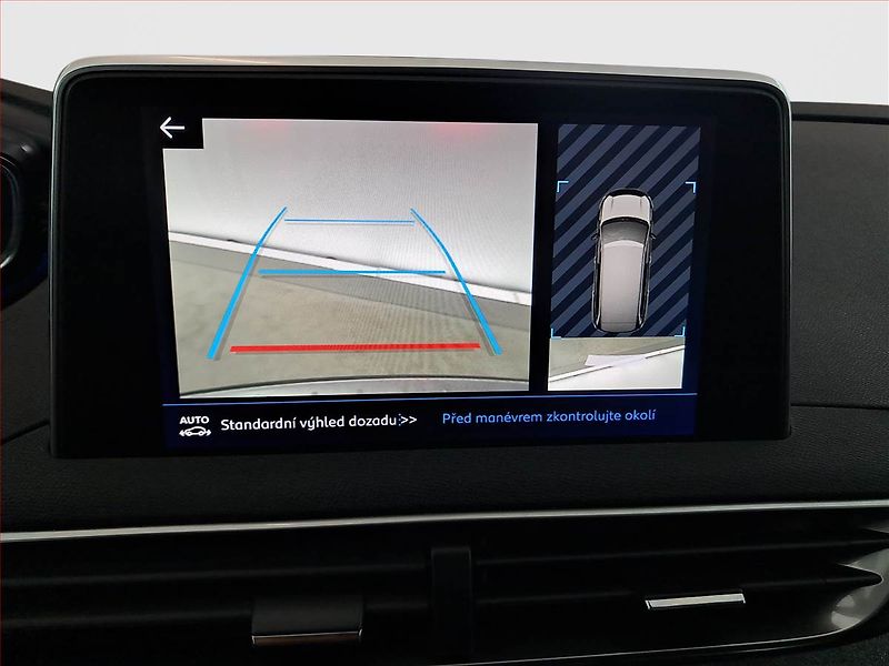 Peugeot 5008 (2019) Allure PureTech 130, Automat - fotka 19 z 21