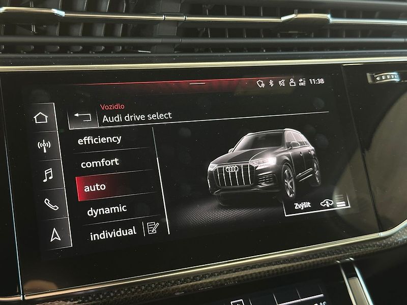 Audi SQ7 Záruka + servis do 10/2027 - fotka 31 z 47