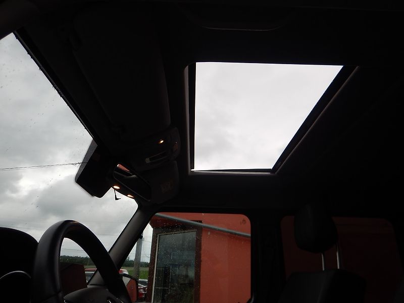 Mercedes-Benz Třídy G G 350 D AMG NEZ. TOP. KAMERA - fotka 11 z 35
