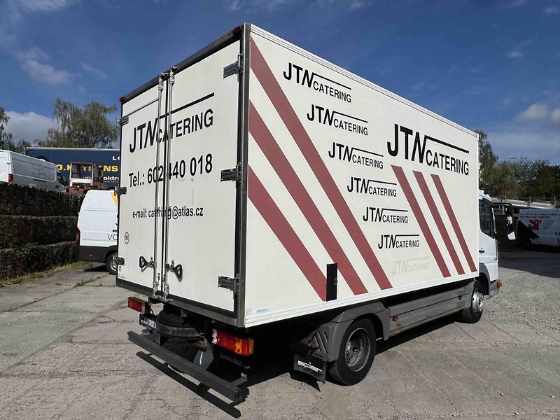 Mercedes-Benz Atego (1999) Mercedes-Benz Atego 715-skříň - fotka 4 z 22