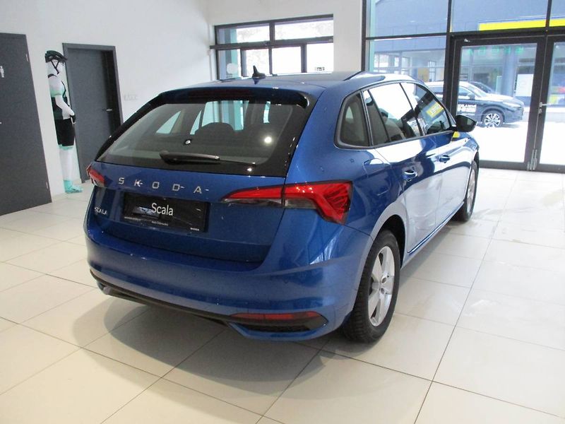 Škoda Scala (2025) 130 let 1,5TSI 110kW MT6/4960 - fotka 5 z 16