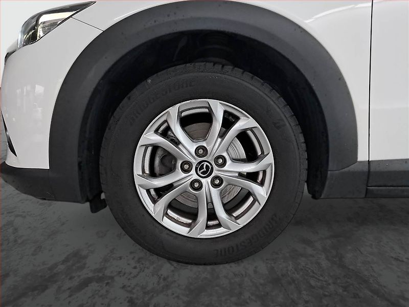 Mazda CX-3 (2016) 2.0 Skyactiv-G, Automat, Navi - fotka 15 z 23