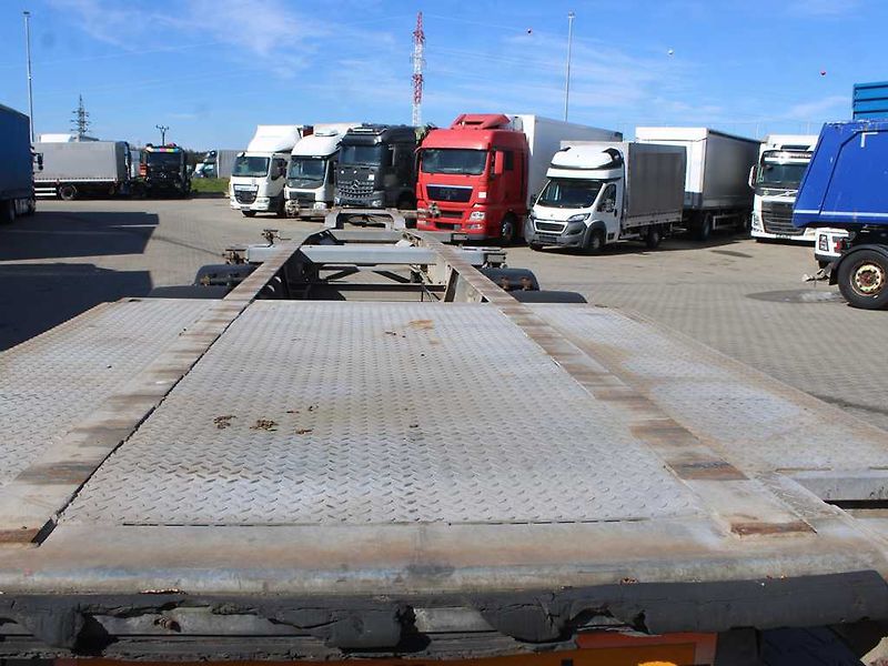 Fliegl Ostatní GOOSENECK STARR 40, ZVEDACÍ NÁ - fotka 7 z 13