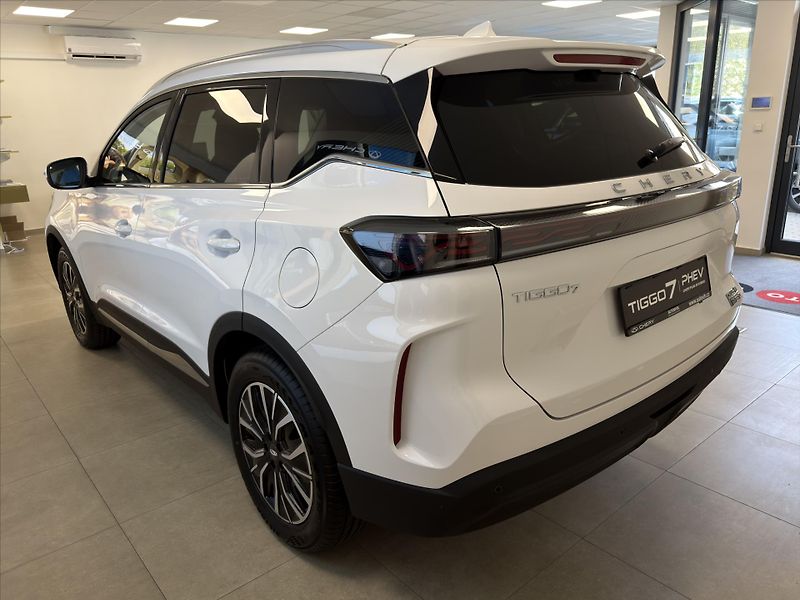 Chery Tiggo 7 PHEV (2025) 1,5   Unique - fotka 5 z 11