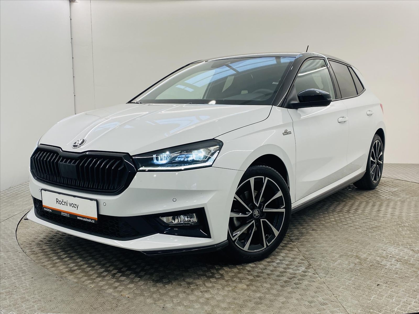 Škoda Fabia 1,0 TSI DSG 85kW Monte Carlo
