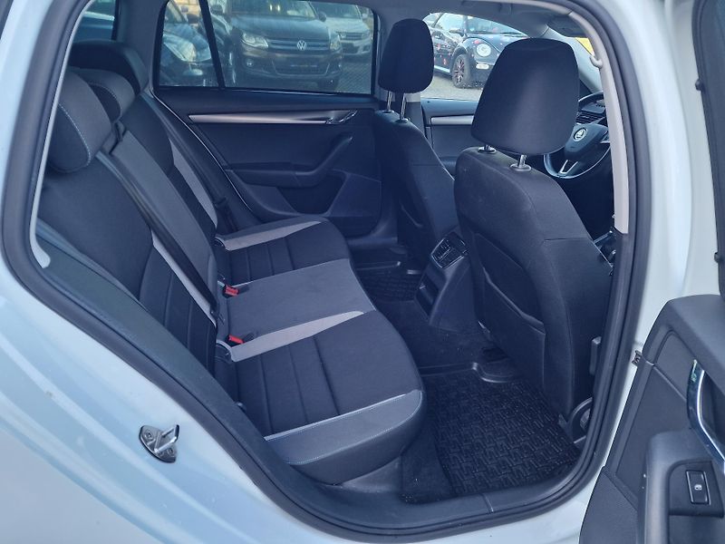 Škoda Octavia 1,6TDI 81KW JOY NAVI - fotka 9 z 19
