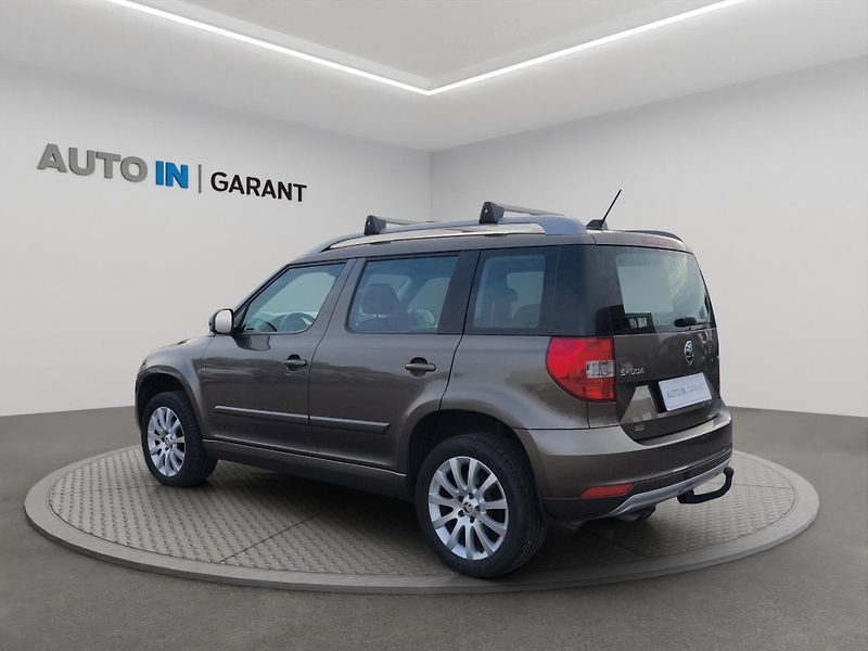Škoda Yeti (2015) ELEGANCE 1.4 TSI 90kW, ČR, 1. - fotka 7 z 29