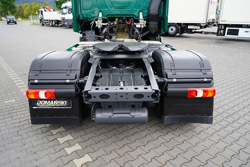 Mercedes-Benz Actros (2021) 1845 / E 6 / MP 5 / STREAM SPA - fotka 16 z 51