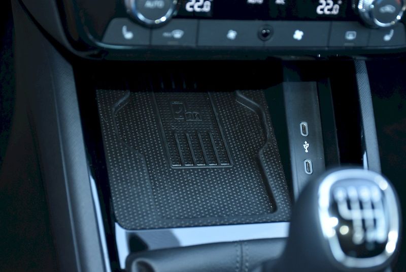 Škoda Scala (2025) Monte Carlo 1.0 TSI 85kW - fotka 18 z 29