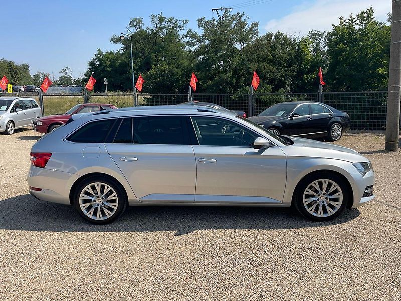 Škoda Superb STYLE 2.0TDi 147kW*4x4*CZ*DSG* - fotka 6 z 37