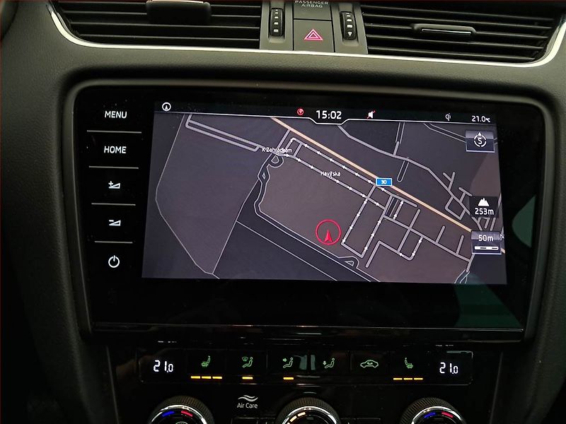 Škoda Octavia (2018) Style 2.0 TDI, Automat, Navi - fotka 13 z 19