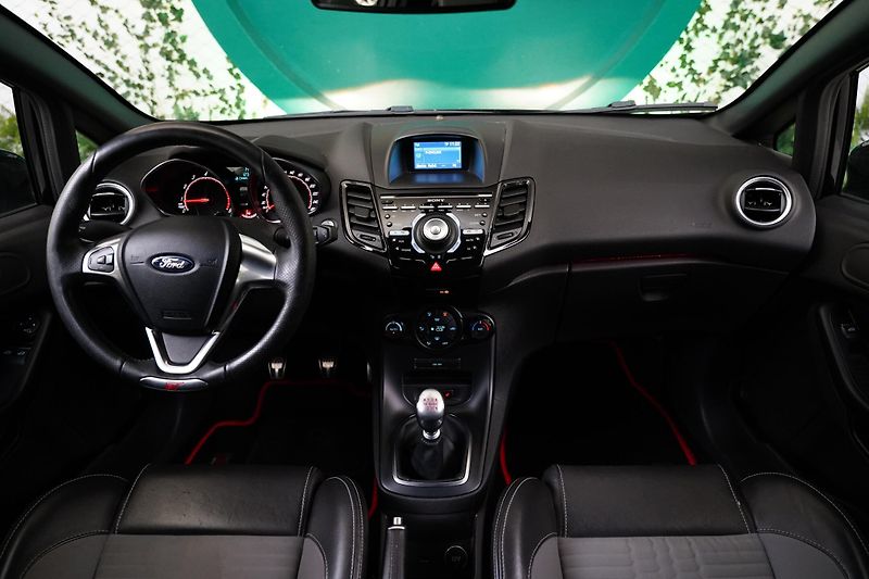 Ford Fiesta - fotka 5 z 22