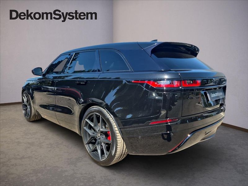 Land Rover Range Rover Velar 3,0 D300 AWD - fotka 4 z 20