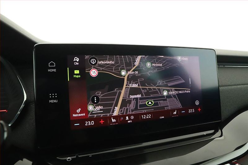 Škoda Octavia (2022) Style 2.0 TDI, Automat, ČR - fotka 12 z 17