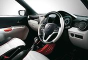 Koncept Suzuki Ignis Trail.