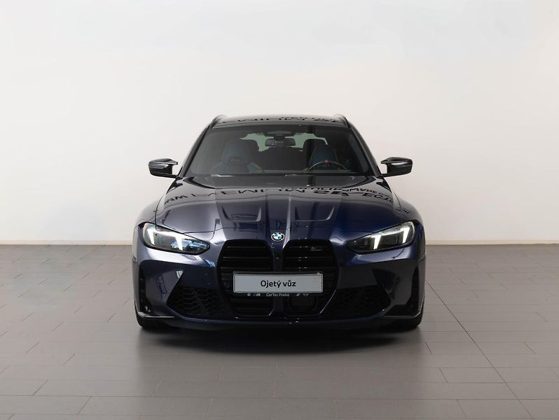 BMW M3 Competition M xDrive Touring - fotka 2 z 22