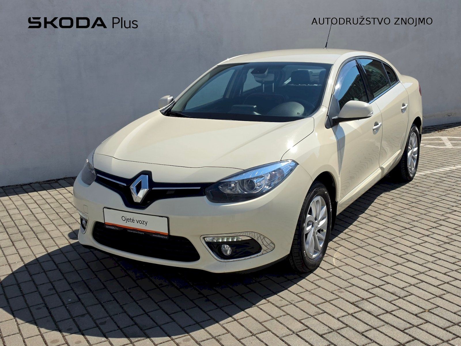 Renault Fluence 1,6DCI 96KW