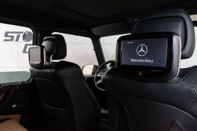 Mercedes-Benz Třídy G 63 AMG DESIGNO*TAŽNÉ*DPH* - fotka 14 z 43