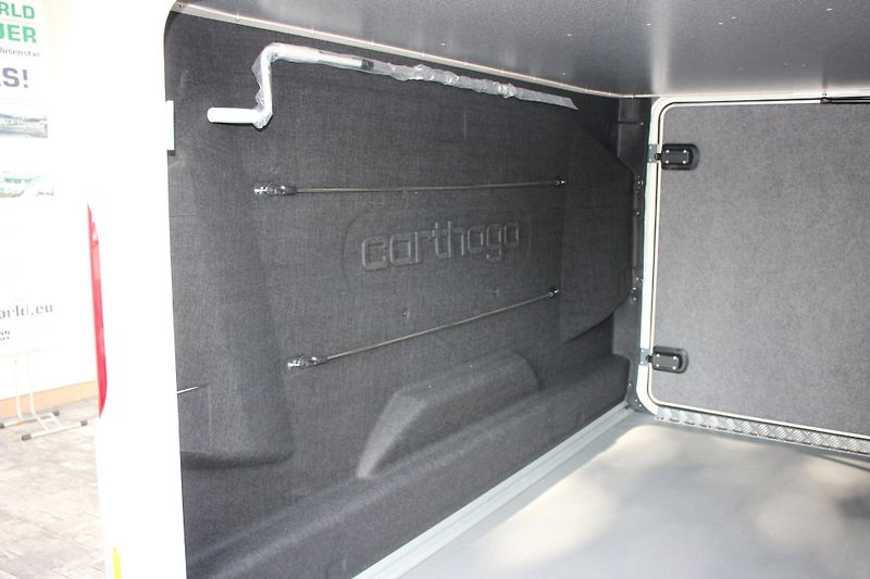 Carthago (2025) CHIC c-line I 4.9LE model 26 - fotka 15 z 74
