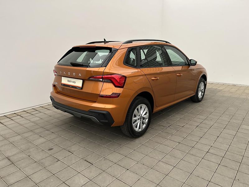 Škoda Kamiq 1.0 TS Selection - fotka 2 z 23