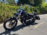 Harley-Davidson FXDWGI Dyna Wide Glide (2012) - náhled 3