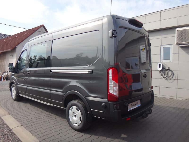 Ford Transit (2026) DCiV Tren 350 L3H2_2.0EcoBlue - fotka 3 z 30