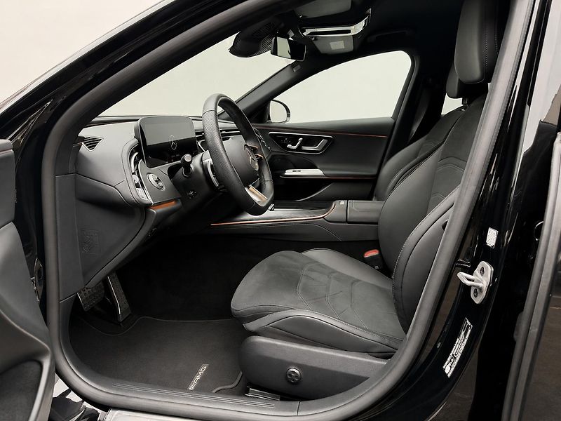 Mercedes-Benz Třídy E E450d 4Matic - fotka 9 z 10