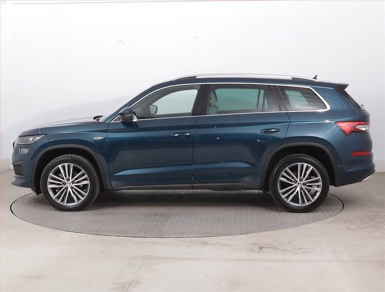 Škoda Kodiaq (2022) Laurin&Klement 2.0 TDI - fotka 3 z 17