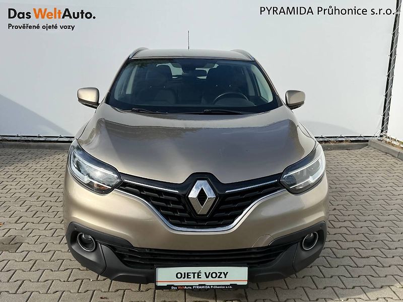 Renault Kadjar (2016) 1.5 DCi 81 kW Zen - fotka 4 z 22