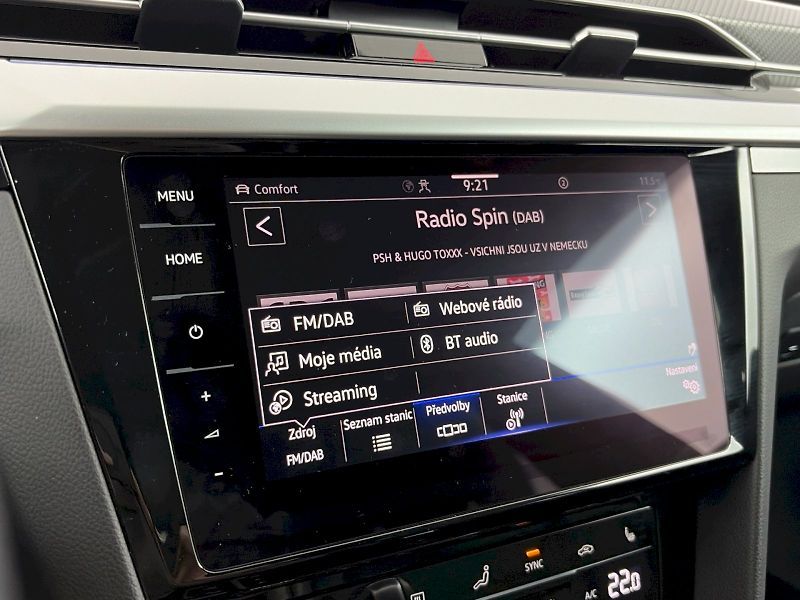 Volkswagen Arteon (2024) R 2.0 TSI 235kW 4Motion DSG - fotka 17 z 35