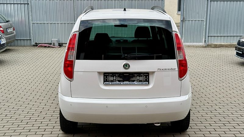 Škoda Roomster 1.2TSi*77kW*DSG*AUTOMAT*123TKM - fotka 3 z 15