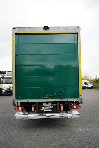 Mercedes-Benz (2018) ANTOS / 1833 / E 6 / KONTENER  - fotka 30 z 43